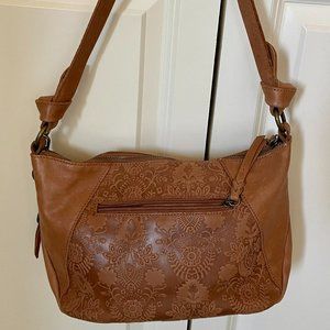 The Sak Rialto Leather Hobo bag
